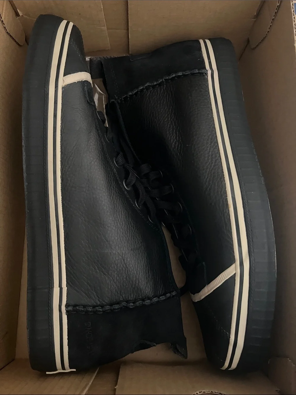 Men's Sorel Sentry Chuka Lea-Size 15 (NWT)